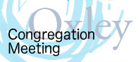 congregational meeting