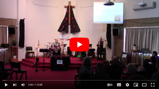 Good Friday Service 2022